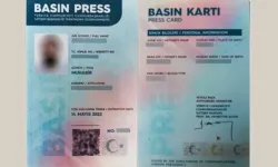 Bakanlık talimat verdi: Basın kartı tek başına kimlik sayılacak