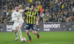 Fenerbahçe - Beşiktaş derbisinin muhtemel 11'leri