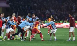 Trabzonspor'dan Galatasaray maçında yaşanan gerginlik hakkında açıklama