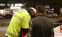 Direksiyon başında 5. kez alkollü yakalandı: 350 bin TL ceza kesildi