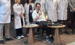 İbrahim Tatlıses taburcu oldu