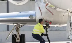 Avrupa'da uçuşlar iptal ediliyor