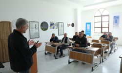 Tuşba’da Kürtçe dil kursu açıldı!