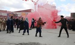 Erciş’te tarihi zaferin 108. yıl dönümü kutlandı!