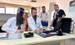 Van'da hastalara müjde, doktorlara fırsat: Yeni eğitim kliniği açıldı!