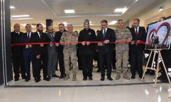 Van'da "65 Karede Van Emniyeti" sergisi açıldı!