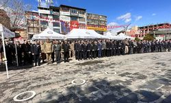 Türk Polis Teşkilatı'nın 181. kuruluş yılı Van'da coşkuyla kutlandı!