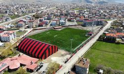 Vanspor'un geleceği bu tesiste: Dev proje açılış için gün sayıyor!