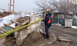 Van’da 5.2’lik deprem sonrası ilk yıkım haberi!