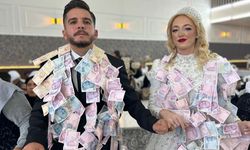 Aşk sınır tanımadı: İskoçyalı geline Van usulü düğün!