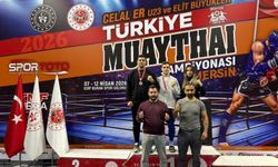 Vanlı sporcular Türkiye şampiyonasında gururlandıran başarı!
