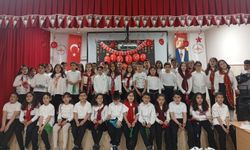 Vanlı miniklerden yürekleri ısıtan hareket: Konser gelirini bağışladılar!