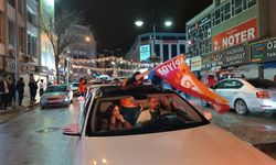 Van’da Galatasaraylı taraftarların derbi çoklusu!