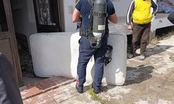 Van’da korkutan ev yangını: Hasar büyük!