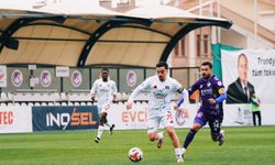 Vanspor, Başkent'te dağıldı!