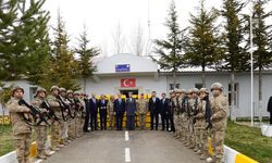 İçişleri Bakan Yardımcısı Yiğitbaşı’dan şehit ailesine ziyaret!