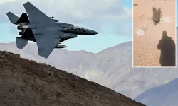 ABD, İran'da düşürülen F-15 savaş uçağının 2 pilotunu operasyonla kurtardı