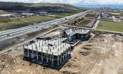 Van’ın geleceğini şekillendirecek dev proje hızla yükseliyor!