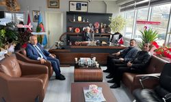 MHP Van İl Başkanı Güngöralp’tan Şoförler odasına ziyaret