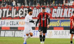 Vanspor play-off yolunda ağır yara aldı