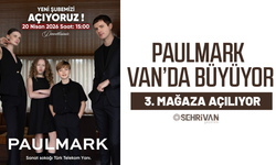 Paulmark Van’da büyüyor: 3. mağaza açılıyor