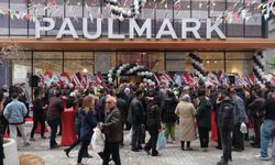 Van’ın en işlek sokağına dev marka: Paulmark kapılarını açtı!