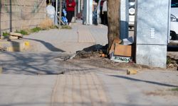 Engelli bireyler için Van zor bir şehir: Engelli yolları engellerle dolu!