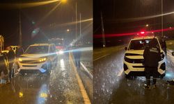 Van'da kaza meydana geldi: Yaralı var…