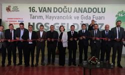 Vanlı çiftçiler dikkat! Tarım ve hayvancılığa dair her şey bu fuarda: Dev fuar açıldı!
