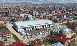 Van’ın sokak aralarındaki karmaşa son buldu, 4 yeni dev tesis hayata geçirildi!