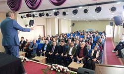 AK Parti İpekyolu Gençlik Kolları’nda “Ahlaklı Nesil, Güçlü Gelecek” Programı!