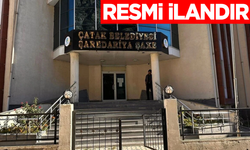 VAN ÇATAK BELEDİYESİ FIRIN MALZEMESİ MAL ALIM VE MONTAJ İŞİ YAPTIRACAK