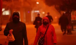 Meteorolojiden 25 il için sarı kodlu uyarı: Kar, sağanak yağış ve çöl tozu geliyor!