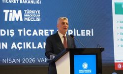 Ticaret Bakanı Ömer Bolat’a Van’da özel hediye!