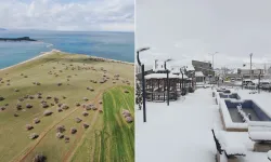 Van’da iki farklı dünya!