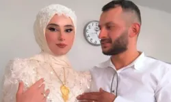 Düğün günleri, ölüm günleri oldu: Gelin ve damat ölü bulundu!