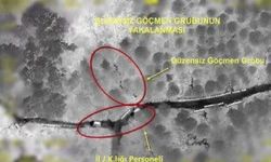 Göçmen kaçakçılarına Jandarma’dan ağır darbe!