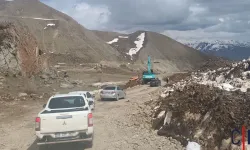 Van’dan Hakkari’ye yeni alternatif yol açıldı! İşte yol güzergahı…