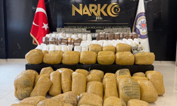 İçişleri Bakanlığı duyurdu: Van’da 240 kilo uyuşturucu ele geçirildi!