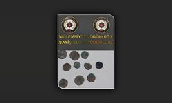 Van’da tarihi eser kaçakçıları baltayı taşa vurdu: Milyonluk sikkeler ele geçirildi!