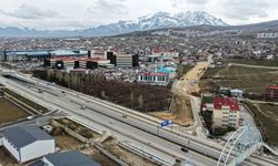 Van’a alternatif yeni yol: 3 cadde birbirine bağlanacak!