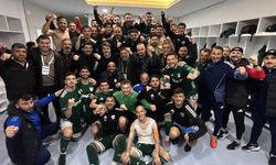 12 Bingölspor şampiyon oldu!