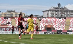 Vanspor öne geçtiği maçta kabusu yaşadı!