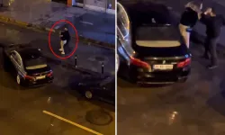 Cezaevinden çıkan şahıs, 1 saatte 3 kişiyi satırla yaraladı!