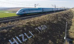Türkiye'de 5 ile hızlı tren geliyor! İşte o iller…