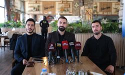 Van’da İMO’nun yeni yönetimi basınla buluştu