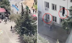 Kahramanmaraş’taki silahlı okul saldırısının görüntüleri ortaya çıktı! İşte dehşet anları