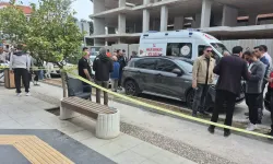 AK Parti eski İl Başkanına silahlı saldırı!