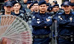 Polislerin maaşları değişiyor!
