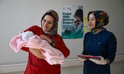 Van’da görev yapan Songül ebe, 30 yılda 1500 doğuma katıldı!